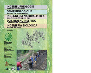 Manual técnico de Ingeniería Biológica de Bautypenbuch