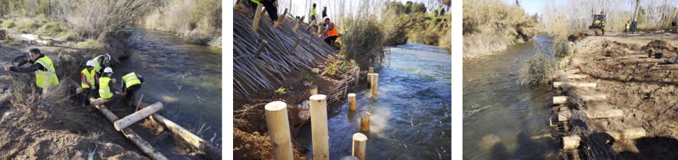 CONFERENCIA: Bioingeniería del paisaje y diversidad funcional en la restauración fluvial