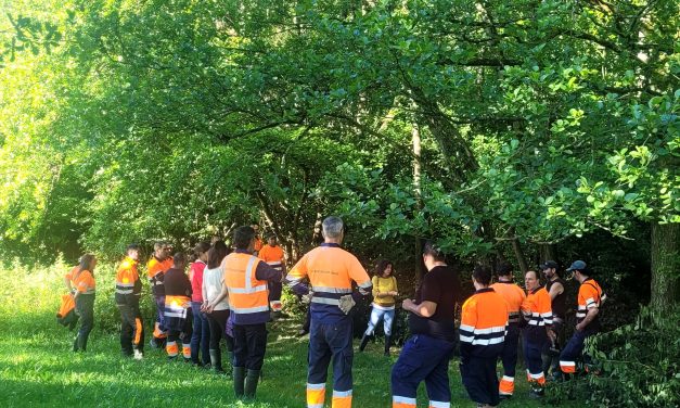 Curso y taller práctico de introducción a la Bioingeniería en ámbito fluvial