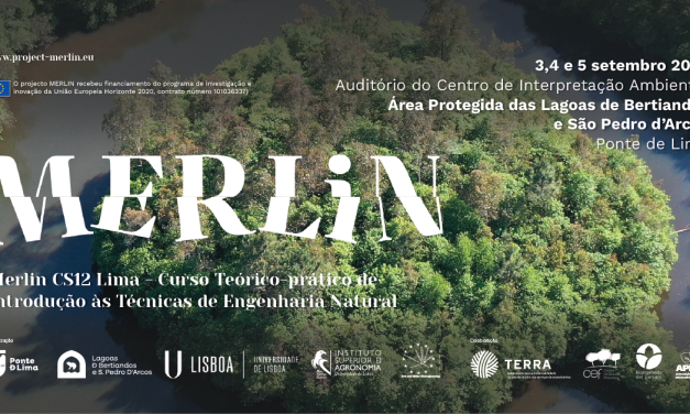 Curso teórico-práctico de introducción a la Bioingeniería del Paisaje