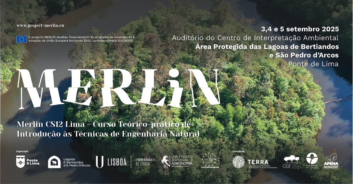 Curso teórico-práctico de introducción a la Bioingeniería del Paisaje